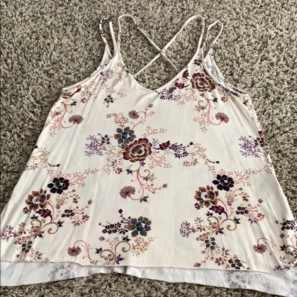 EUC American Eagle Top
